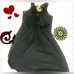 🆕 All in Motion - Women's Knit Racerback Active Dress XS